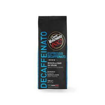 Kaffeebohnen Decaffeinato