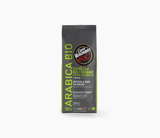Kaffeebohnen 100% Arabica Bio