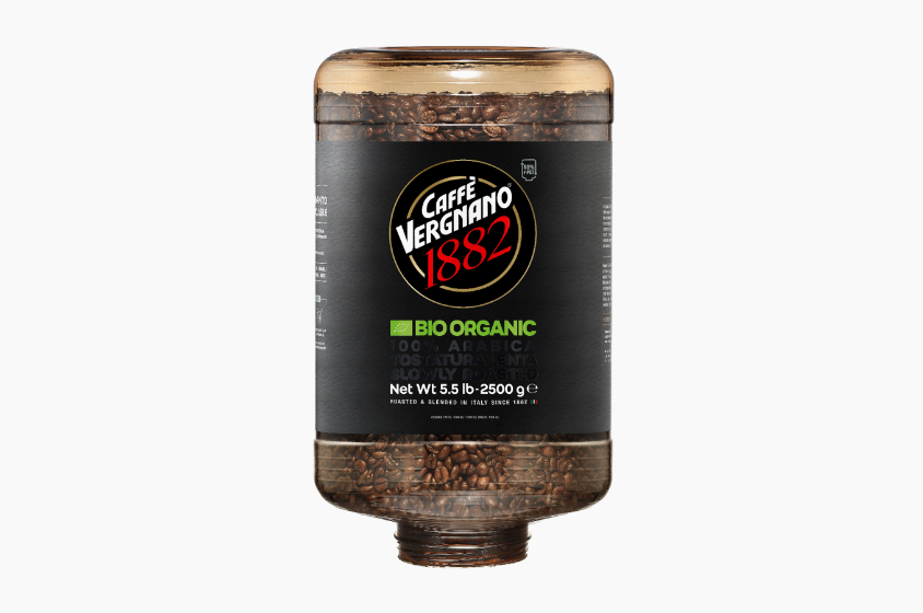Kaffeebohnen 100% Arabica BIO Organic