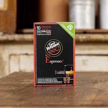 Kapseln Cremoso - Kompatible Nespresso