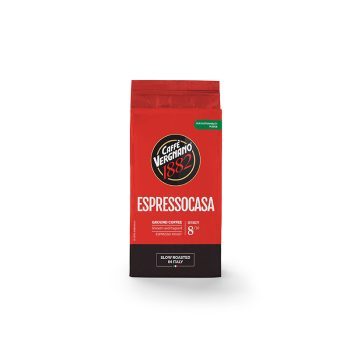 Gemahlener Kaffee Espresso Casa