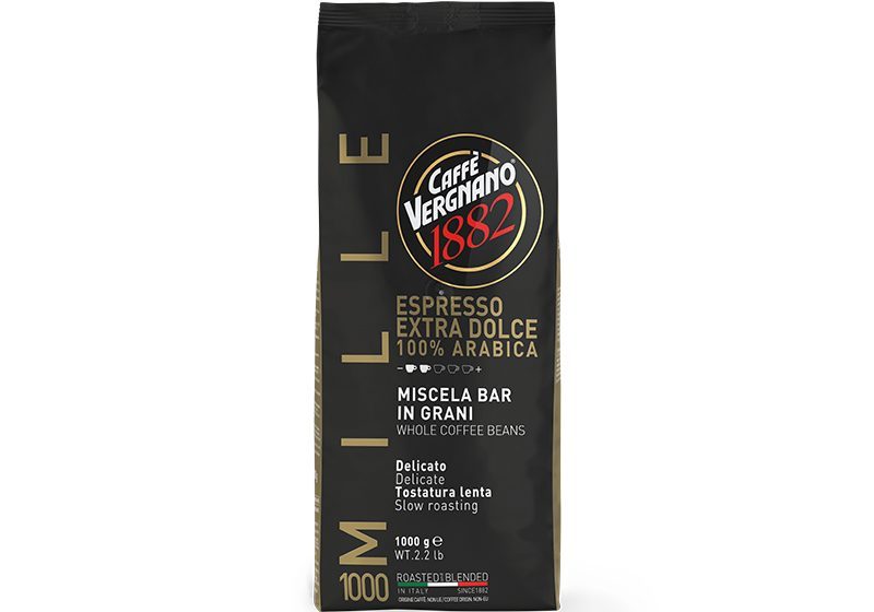 Kaffeebohnen Espresso Extra Dolce Mille