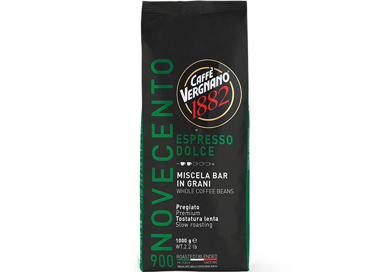 Kaffeebohnen Espresso Dolce Novecento