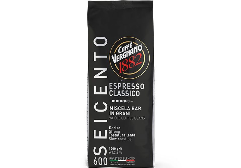 Kaffeebohnen Espresso Classico Seicento
