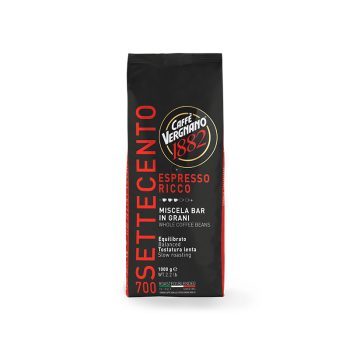 Kaffeebohnen Espresso Ricco Settecento
