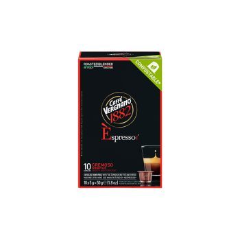 Kapseln Cremoso - Kompatibel Nespresso