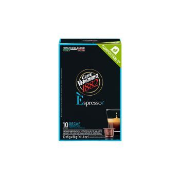 Kapseln Decaffeinato - Kompatibel Nespresso