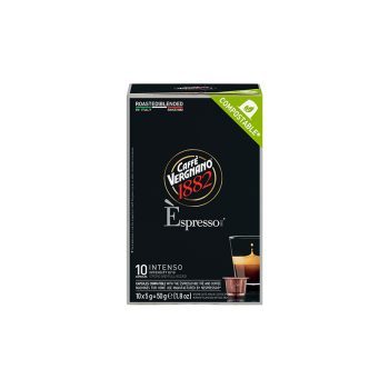 Kapseln Intenso- Kompatibel Nespresso