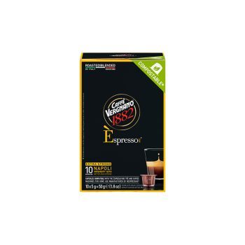 Kapseln Napoli - Kompatibel Nespresso