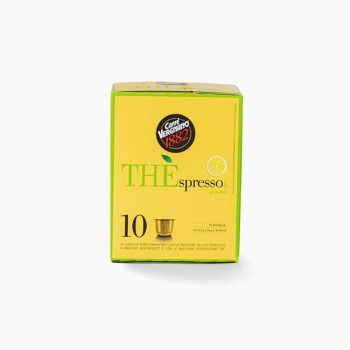 Earl Grey – Kompostierbare Kapseln